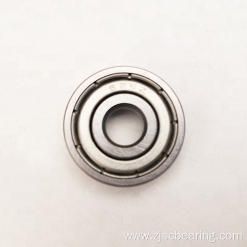 Deep Groove Ball Bearing 626 Z/ZZ/RS/2RS Ball Bearing